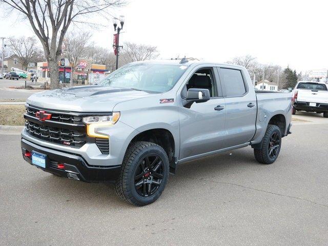 used 2023 Chevrolet Silverado 1500 car, priced at $46,994