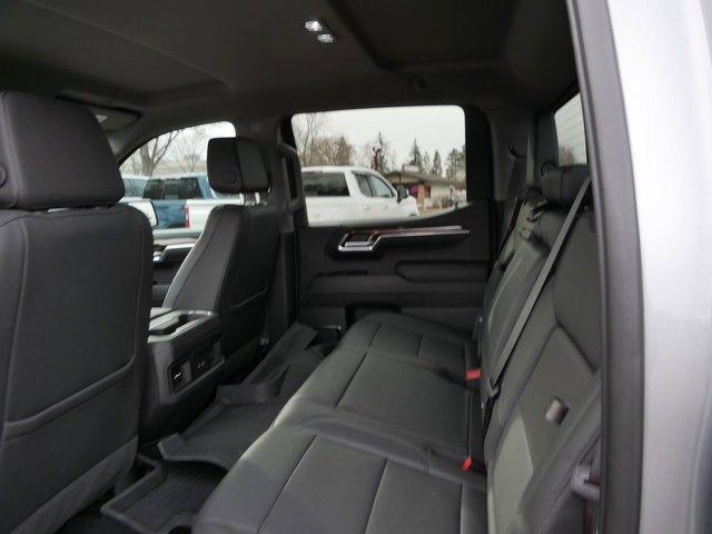 used 2023 Chevrolet Silverado 1500 car, priced at $46,994