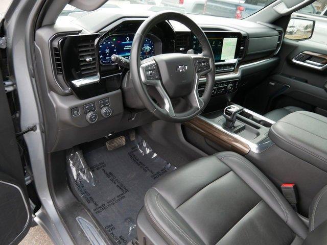 used 2023 Chevrolet Silverado 1500 car, priced at $46,994