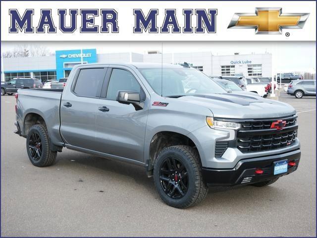 used 2023 Chevrolet Silverado 1500 car, priced at $46,994