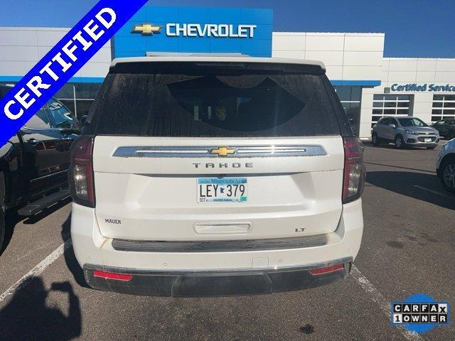 used 2023 Chevrolet Tahoe car, priced at $57,990