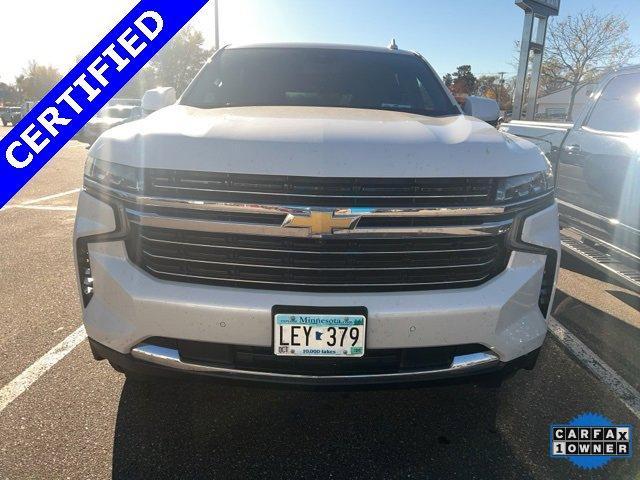 used 2023 Chevrolet Tahoe car, priced at $57,990