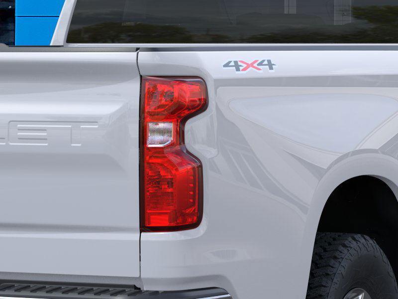 new 2026 Chevrolet Silverado 1500 car, priced at $40,776