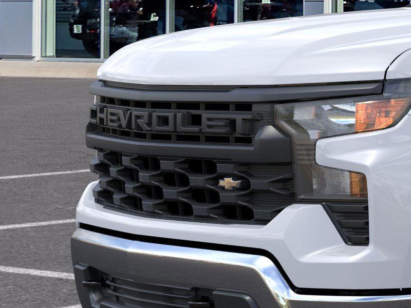 new 2026 Chevrolet Silverado 1500 car, priced at $40,776