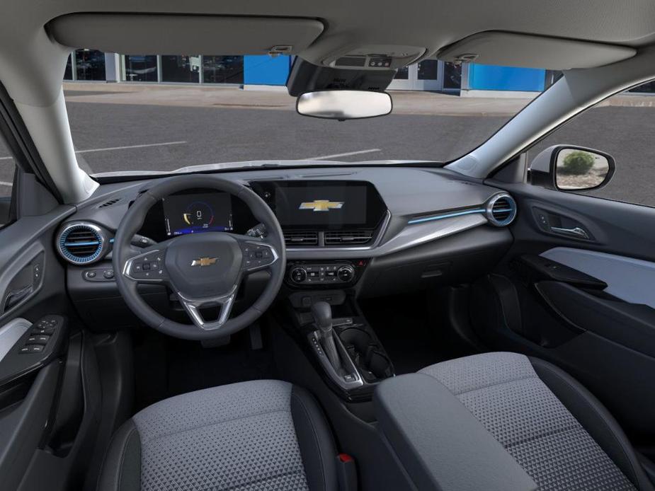 new 2025 Chevrolet Trax car, priced at $24,985