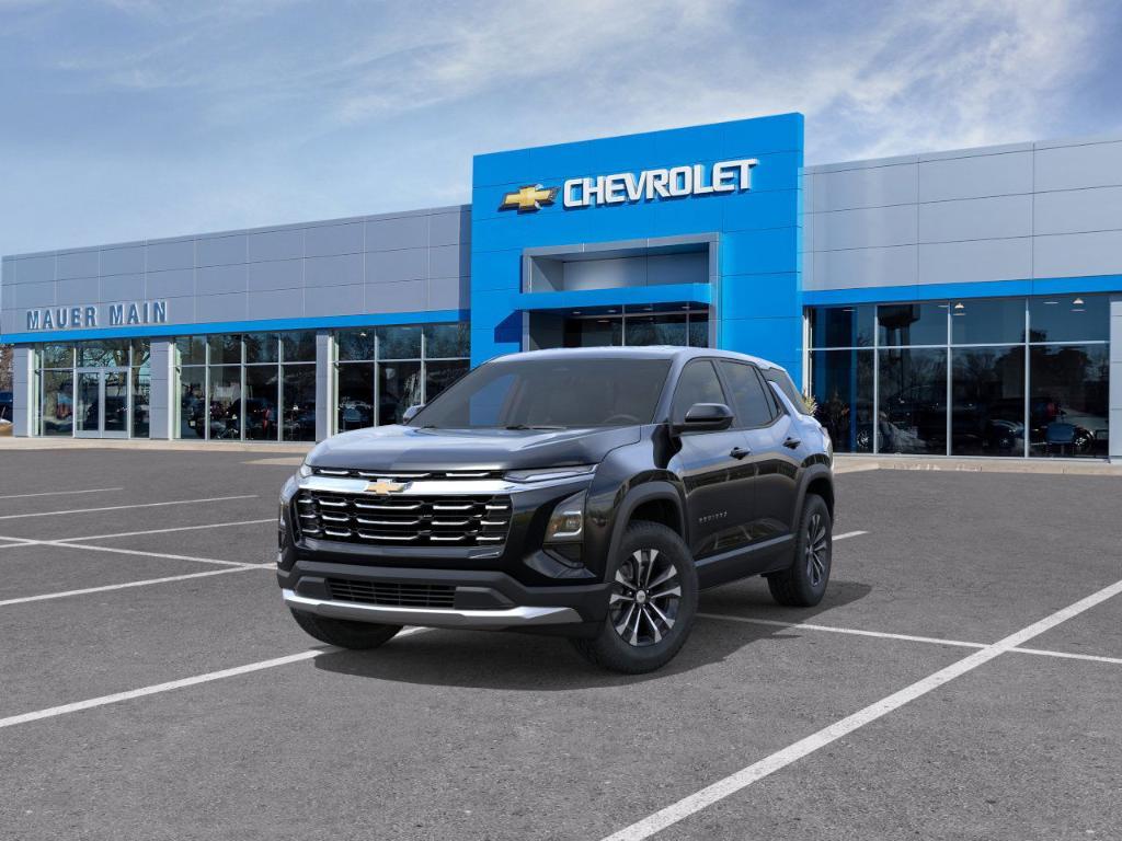 new 2026 Chevrolet Equinox car, priced at $29,583