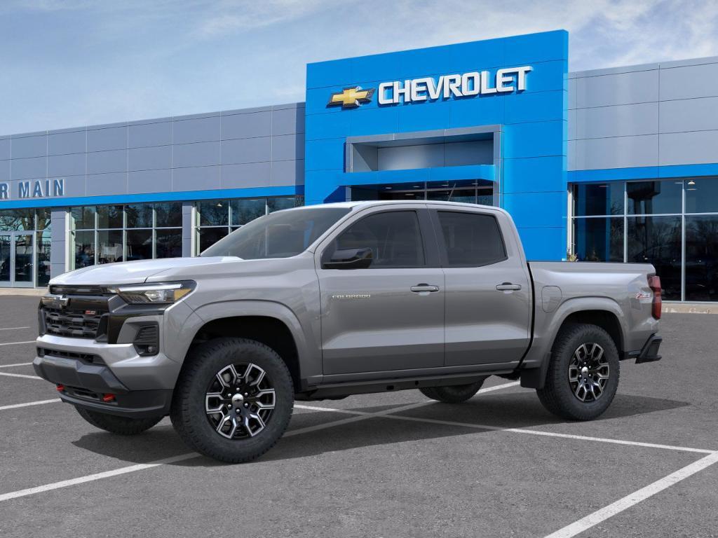 new 2026 Chevrolet Colorado car, priced at $43,095