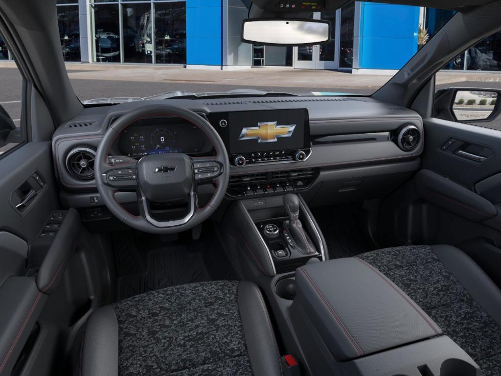new 2026 Chevrolet Colorado car, priced at $43,095