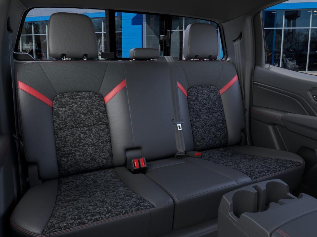 new 2026 Chevrolet Colorado car, priced at $43,095