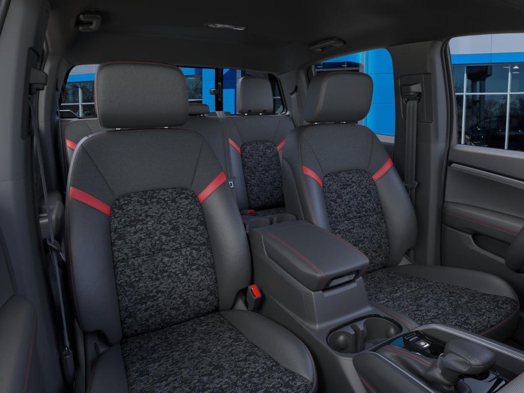 new 2026 Chevrolet Colorado car, priced at $43,095