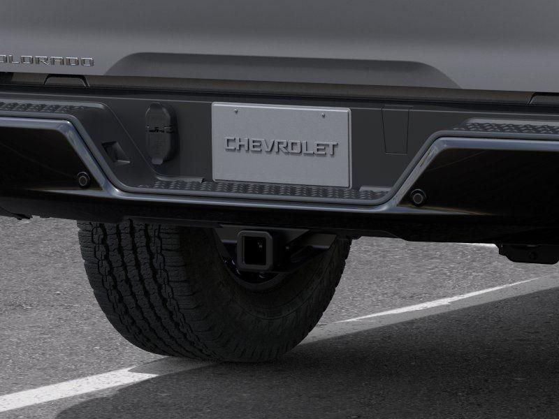 new 2026 Chevrolet Colorado car, priced at $43,095