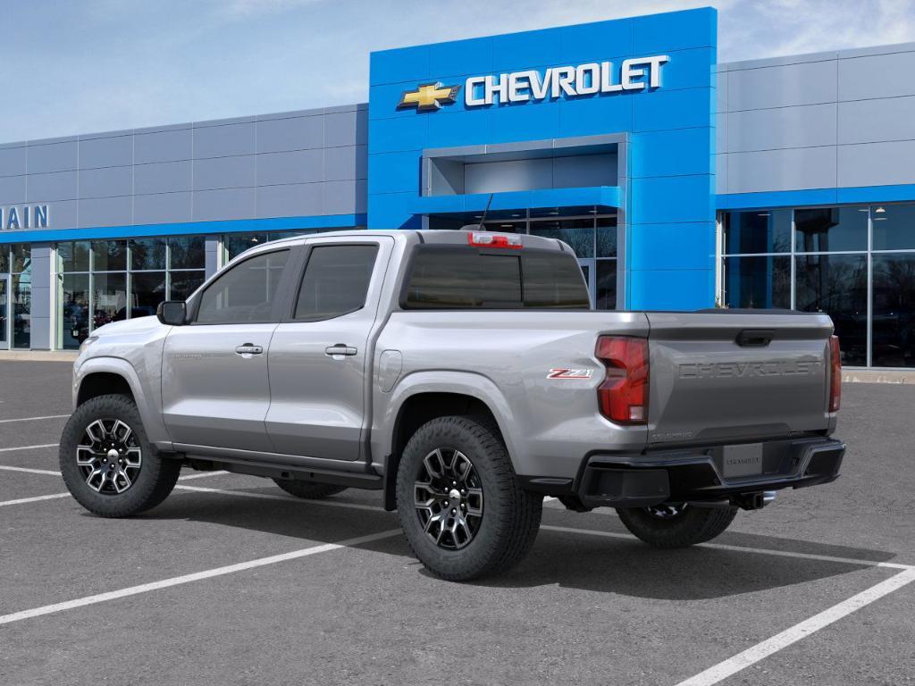 new 2026 Chevrolet Colorado car, priced at $43,095