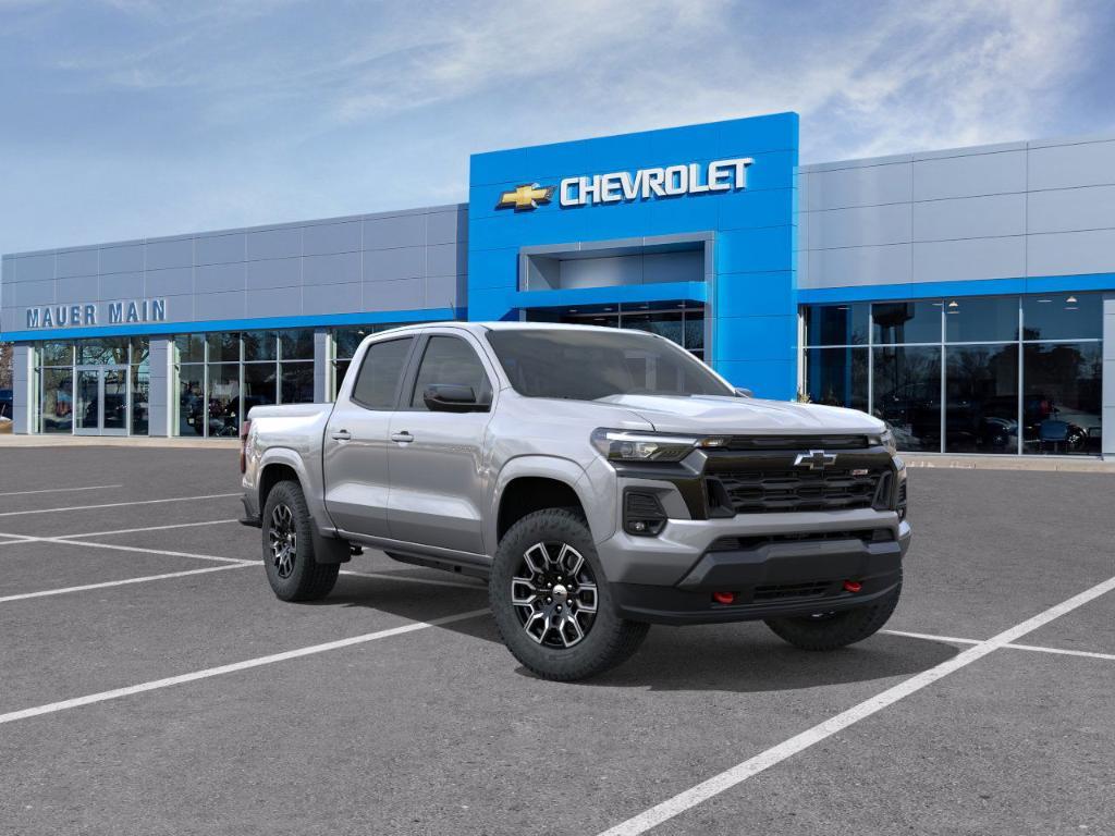 new 2026 Chevrolet Colorado car, priced at $43,095