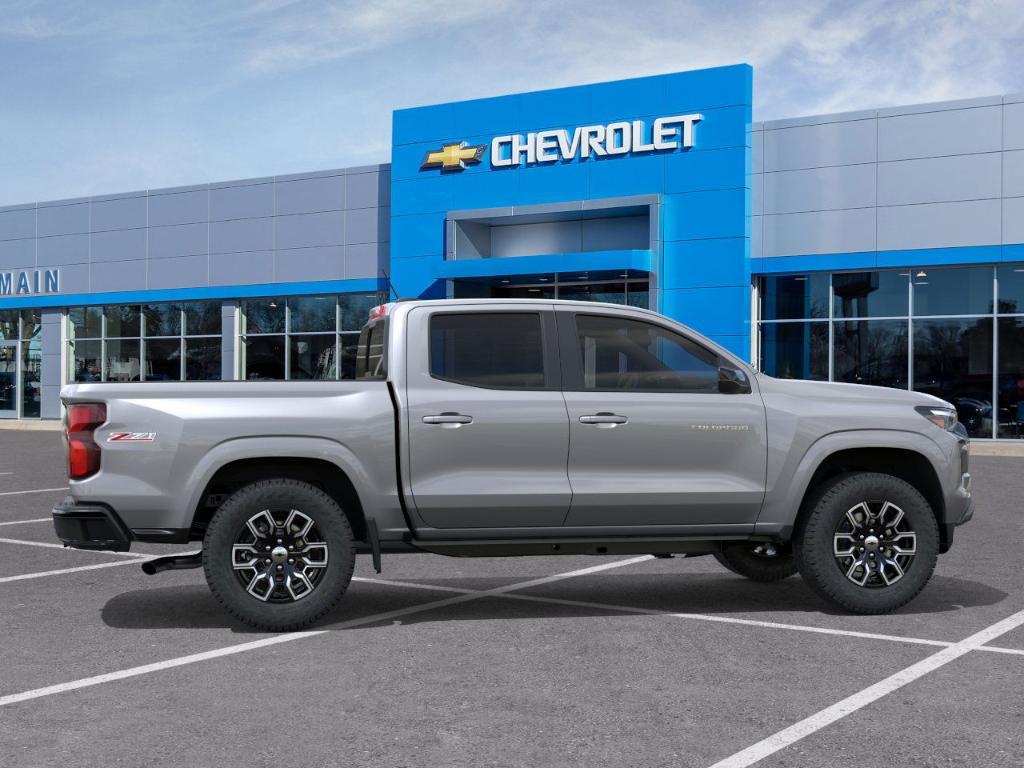 new 2026 Chevrolet Colorado car, priced at $43,095