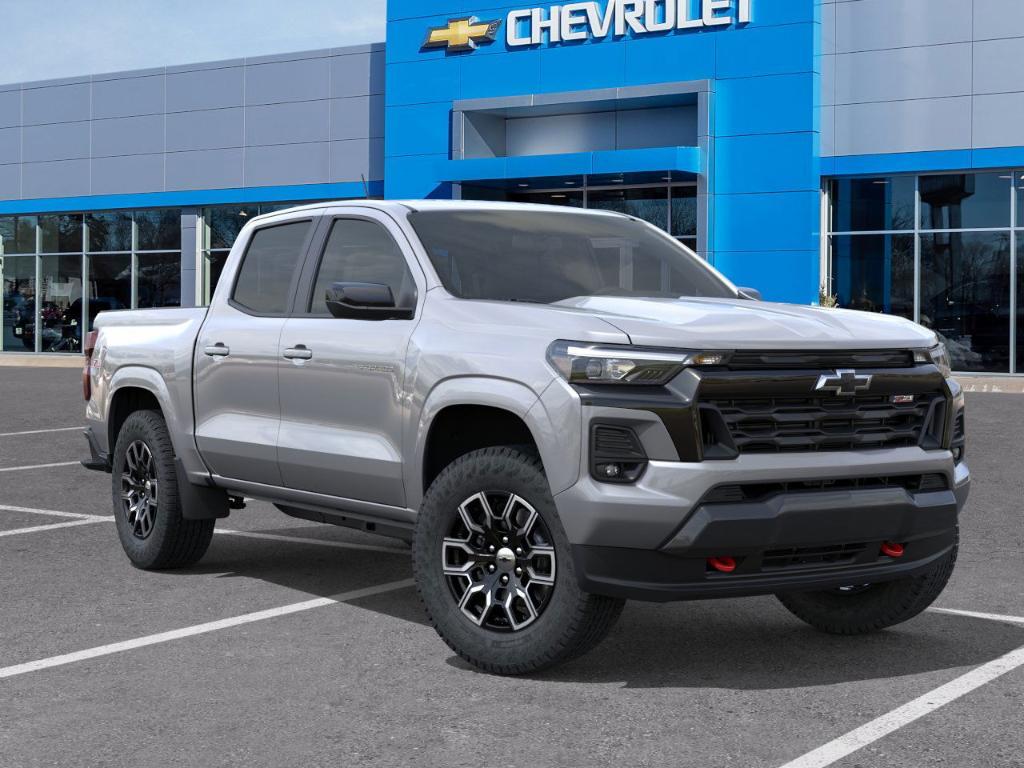 new 2026 Chevrolet Colorado car, priced at $43,095