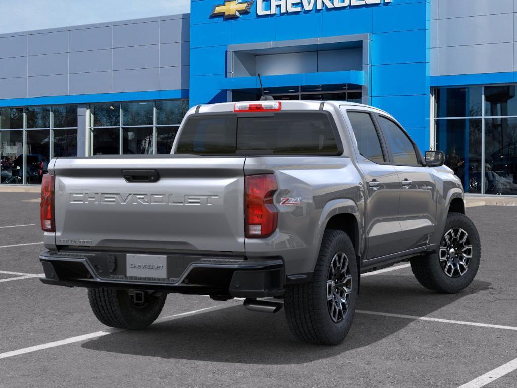 new 2026 Chevrolet Colorado car, priced at $43,095