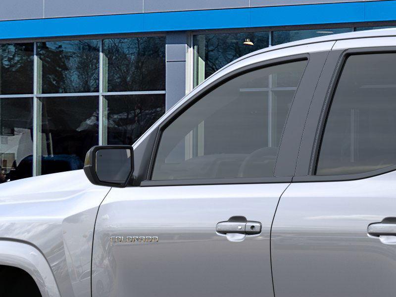 new 2026 Chevrolet Colorado car, priced at $43,095