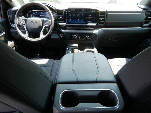 used 2023 Chevrolet Silverado 1500 car, priced at $45,814