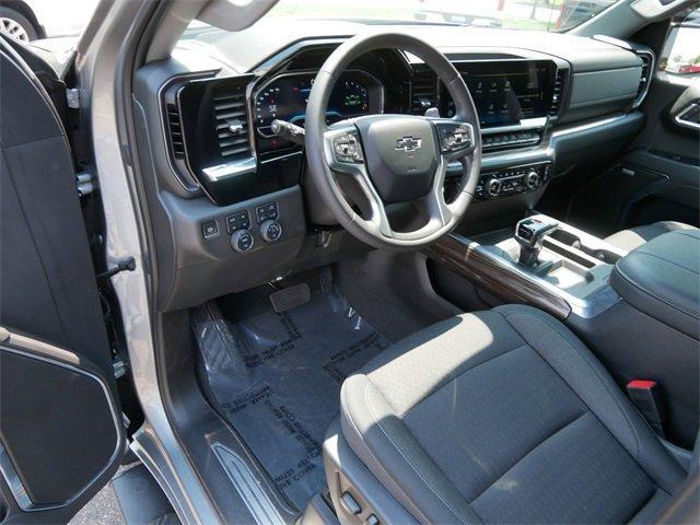 used 2023 Chevrolet Silverado 1500 car, priced at $45,814