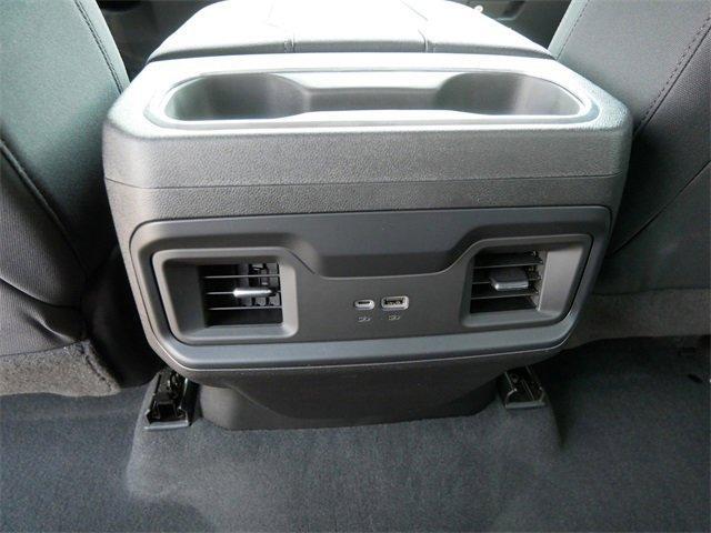 used 2023 Chevrolet Silverado 1500 car, priced at $45,814