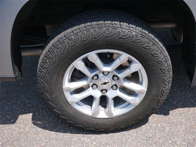 used 2023 Chevrolet Silverado 1500 car, priced at $45,814