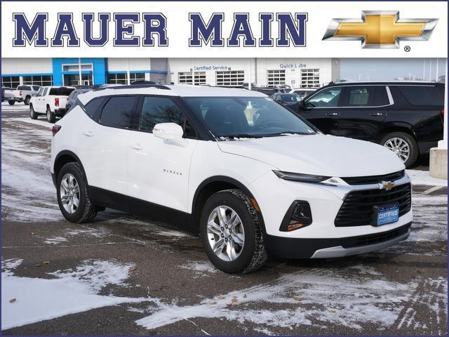 used 2020 Chevrolet Blazer car, priced at $22,990