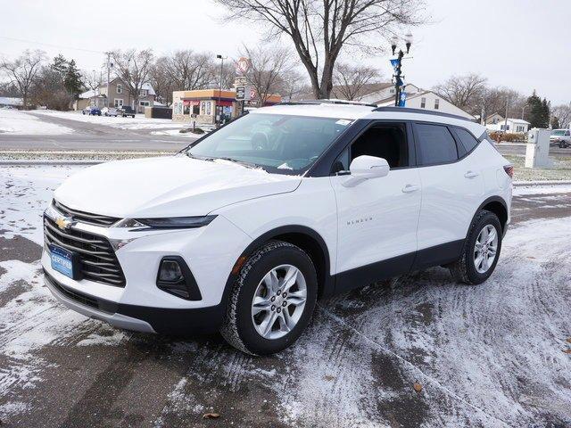 used 2020 Chevrolet Blazer car, priced at $22,990