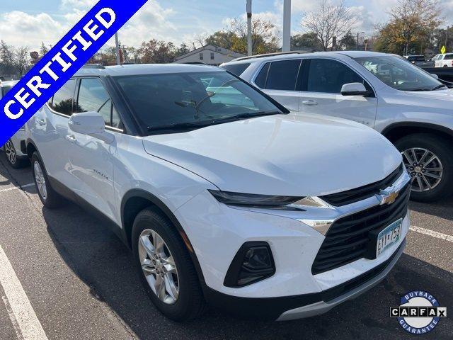 used 2020 Chevrolet Blazer car, priced at $23,998