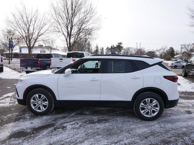 used 2020 Chevrolet Blazer car, priced at $22,990