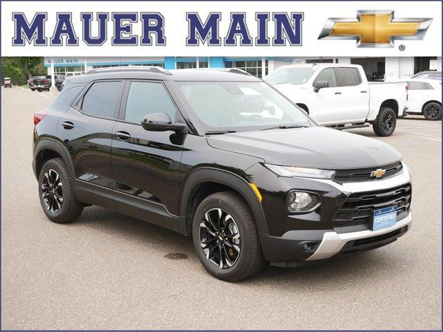 used 2023 Chevrolet TrailBlazer car, priced at $23,795
