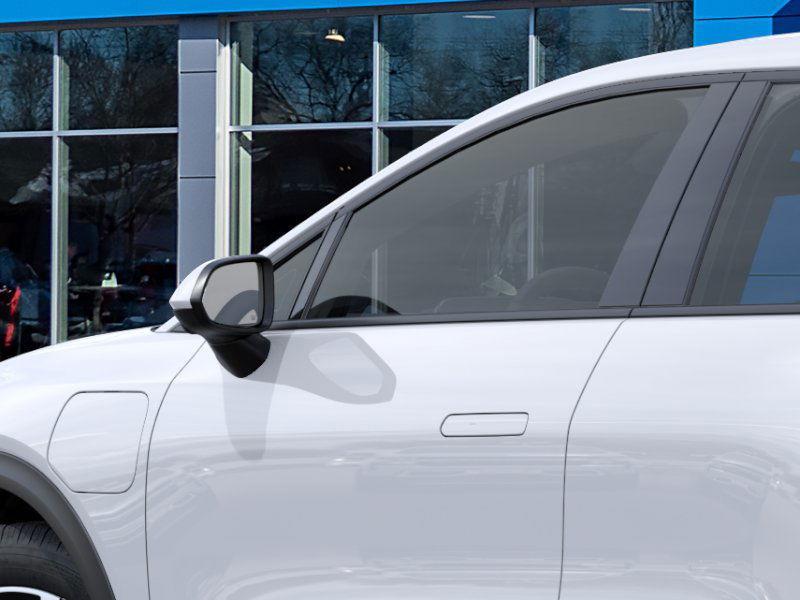 new 2026 Chevrolet Equinox EV car, priced at $36,451