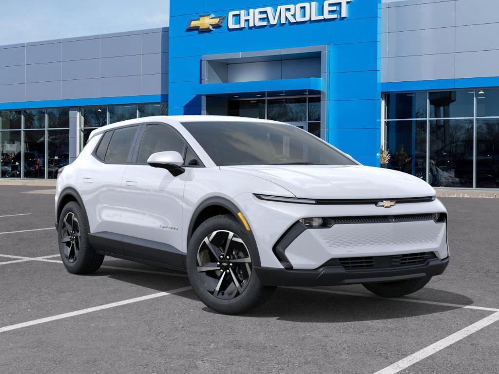 new 2026 Chevrolet Equinox EV car, priced at $36,451
