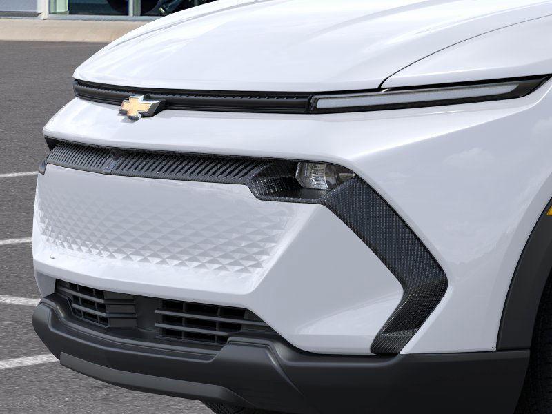 new 2026 Chevrolet Equinox EV car, priced at $36,451