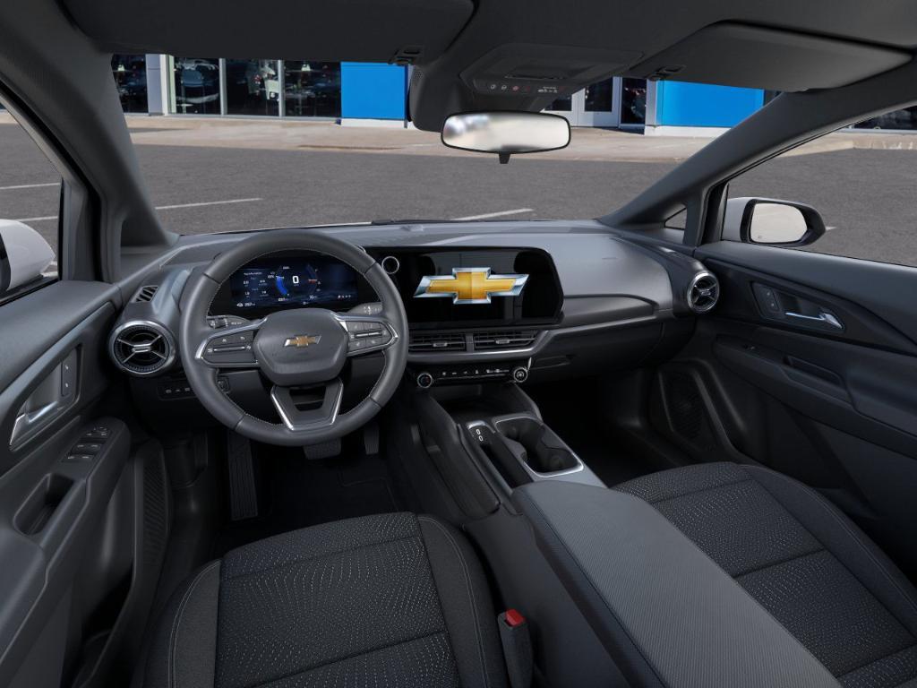 new 2026 Chevrolet Equinox EV car, priced at $36,451