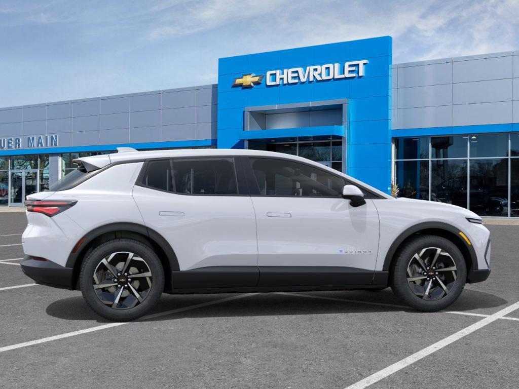 new 2026 Chevrolet Equinox EV car, priced at $36,451
