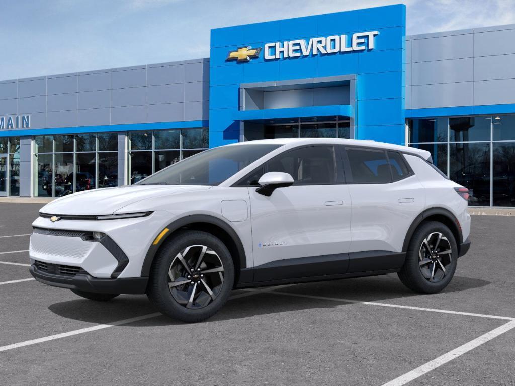 new 2026 Chevrolet Equinox EV car, priced at $36,451
