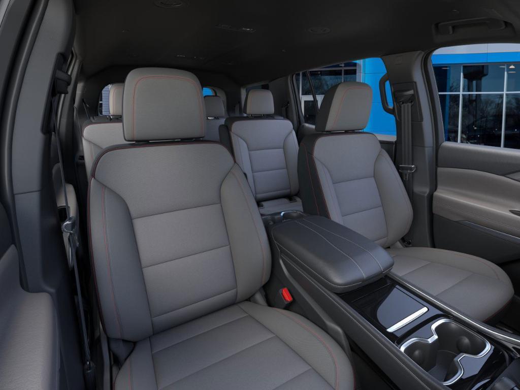 new 2026 Chevrolet Traverse car, priced at $43,766