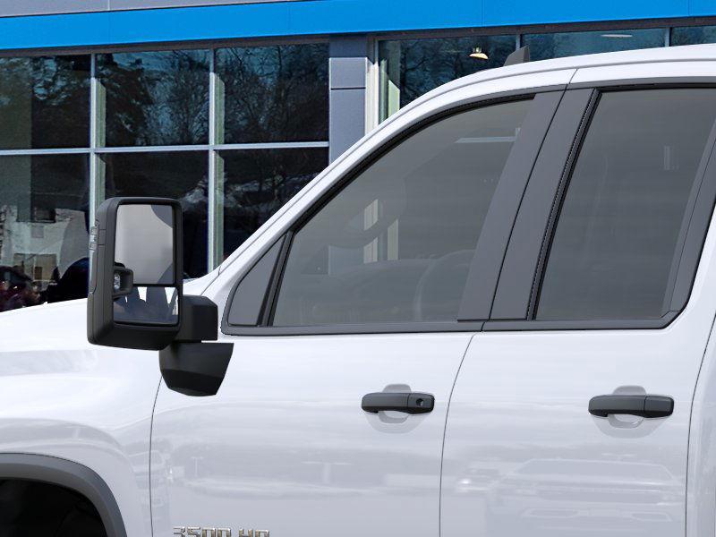 new 2026 Chevrolet Silverado 3500 car, priced at $50,889