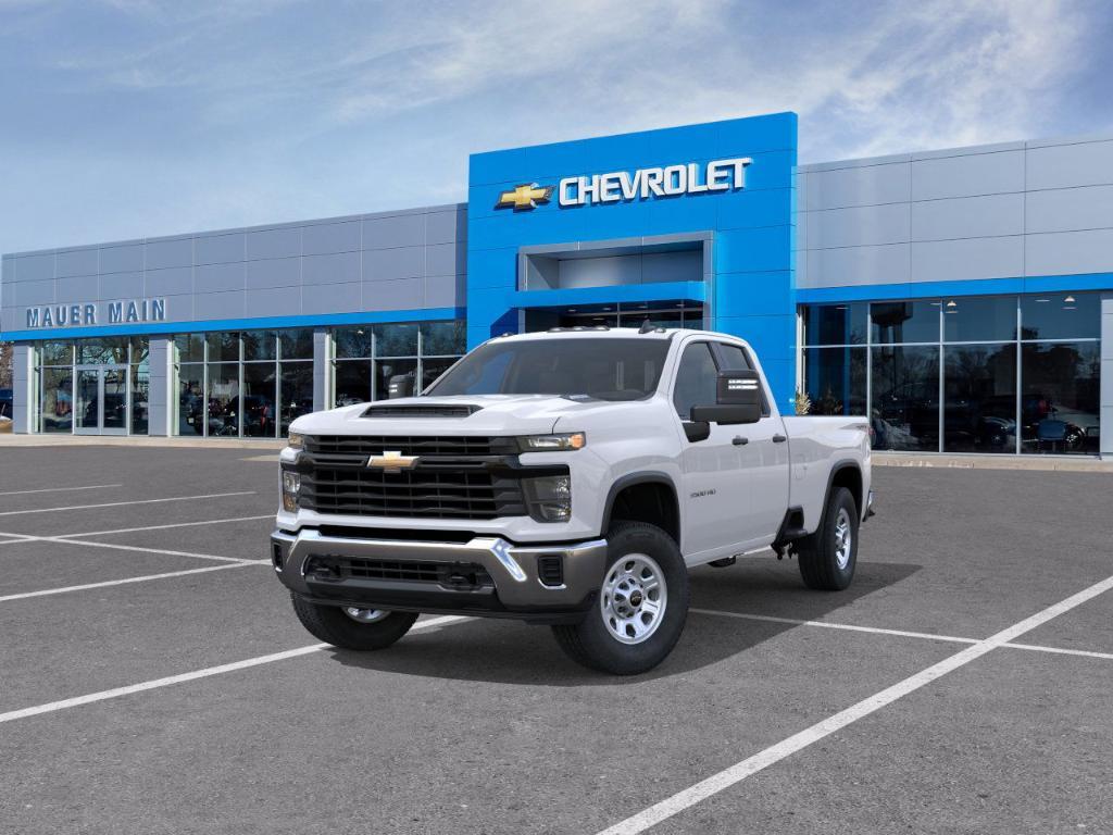 new 2026 Chevrolet Silverado 3500 car, priced at $50,889