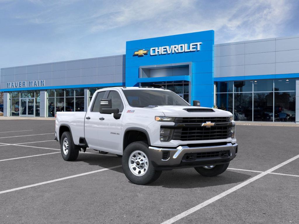 new 2025 Chevrolet Silverado 2500 car, priced at $50,913