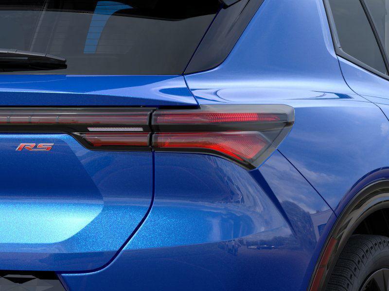 new 2025 Chevrolet Equinox EV car, priced at $44,799