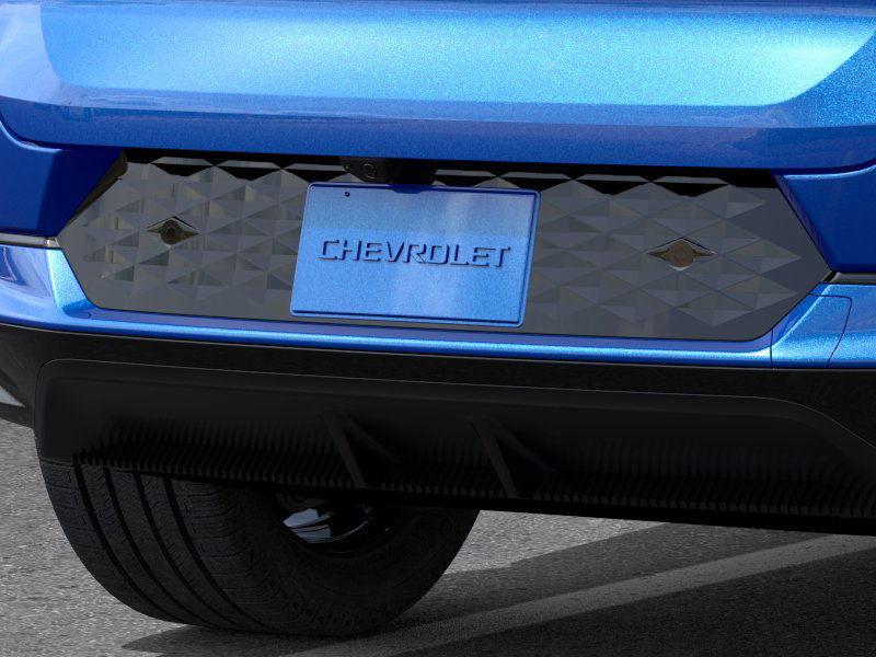 new 2025 Chevrolet Equinox EV car, priced at $44,799