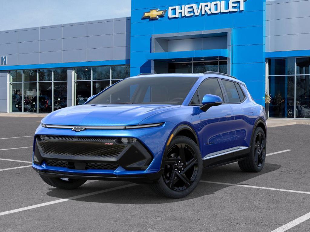 new 2025 Chevrolet Equinox EV car, priced at $44,799