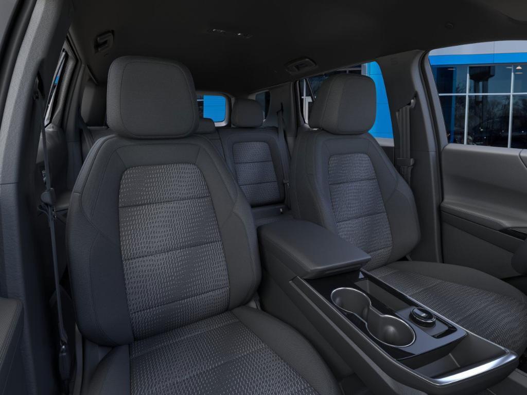 new 2026 Chevrolet Equinox car, priced at $29,538