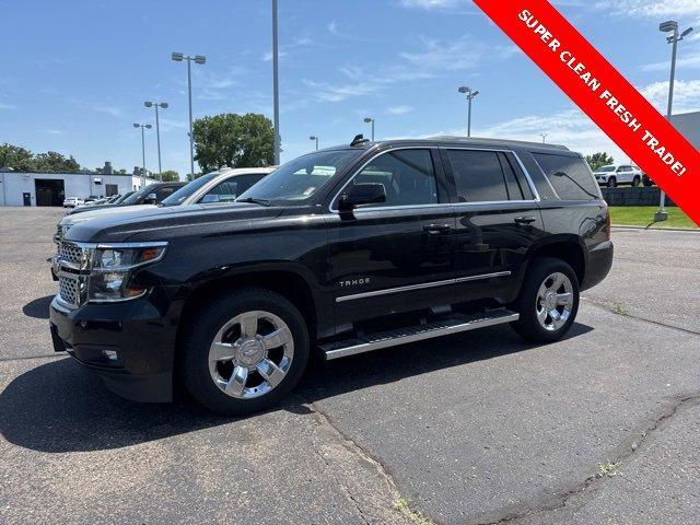 used 2018 Chevrolet Tahoe car, priced at $23,995