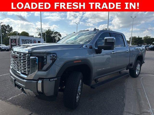 used 2024 GMC Sierra 3500 car, priced at $77,995