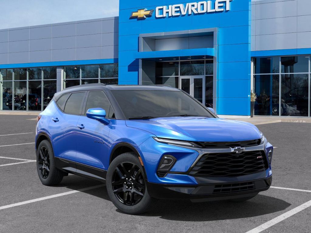 new 2025 Chevrolet Blazer car, priced at $50,940