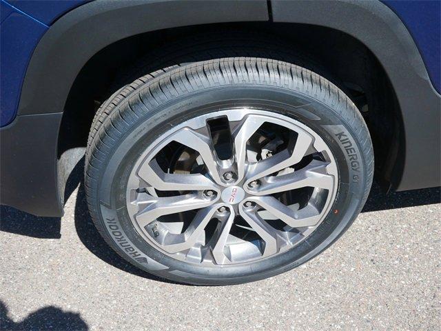 used 2020 GMC Terrain car, priced at $23,790