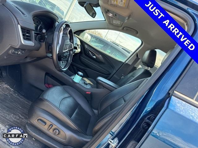 used 2020 GMC Terrain car, priced at $23,994