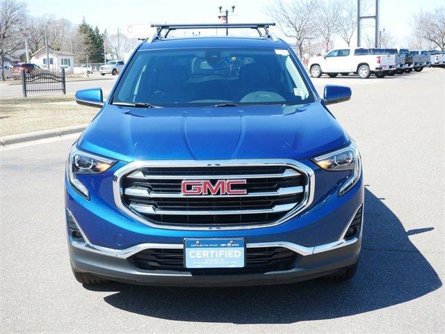 used 2020 GMC Terrain car, priced at $23,790